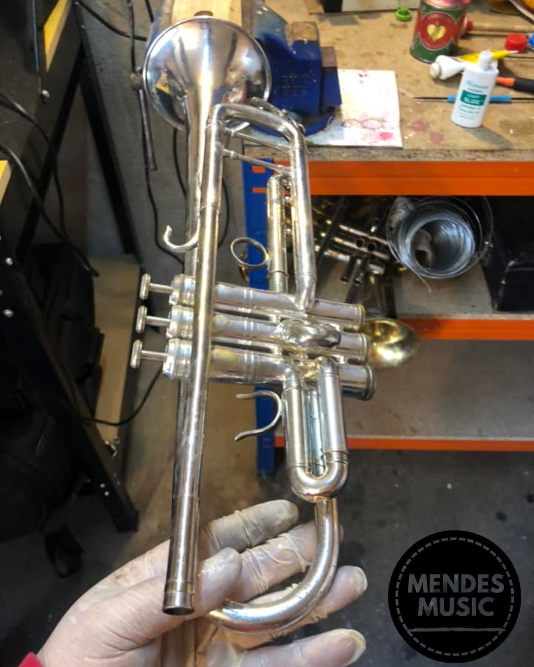 Mendes Music - Luthier de instrumentos sopro