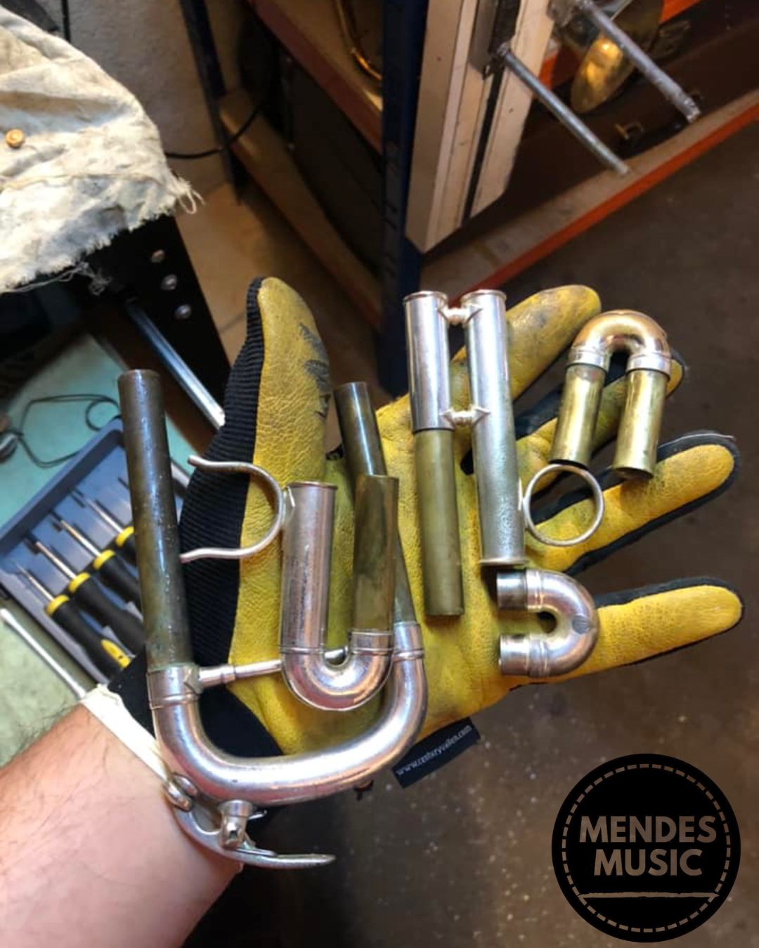 Mendes Music - Luthier de instrumentos sopro