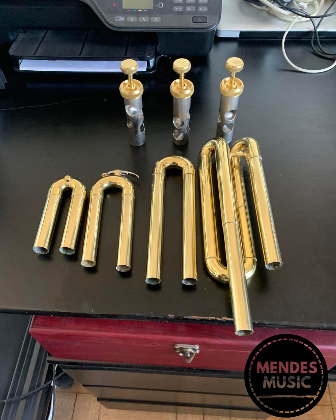 Mendes Music - Luthier de instrumentos sopro