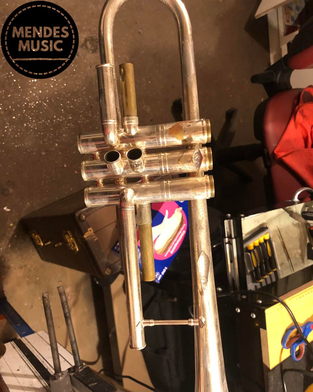 Mendes Music - Luthier de instrumentos sopro